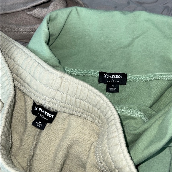 Lot of 4 Playboy by Pacsun shorts - Picture 3 of 10